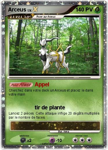 Pokemon Arceus