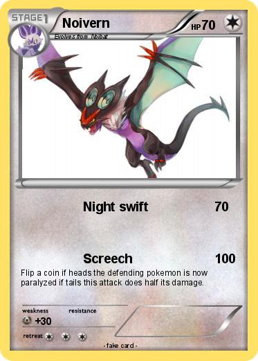 Pokemon Noivern