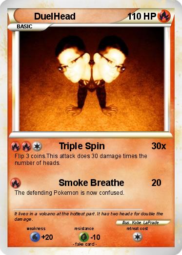 Pokemon DuelHead