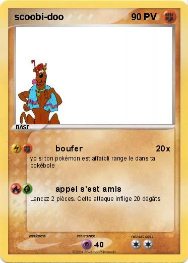 Pokemon scoobi-doo