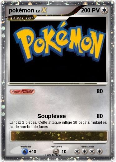 Pokemon pokémon
