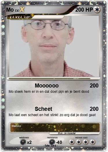 Pokemon Mo