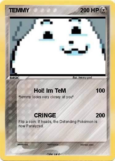 Pokemon TEMMY