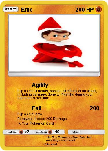 Pokemon Elfie