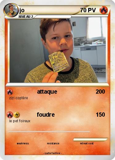 Pokemon jo
