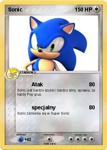 Pokemon Sonic