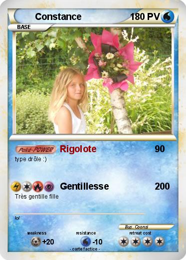 Pokemon Constance