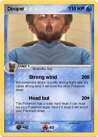 Pokemon Dooper