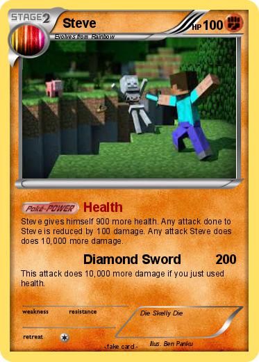 Pokemon Steve