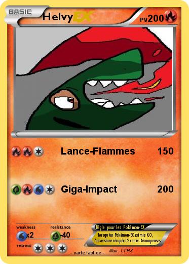 Pokemon Helvy
