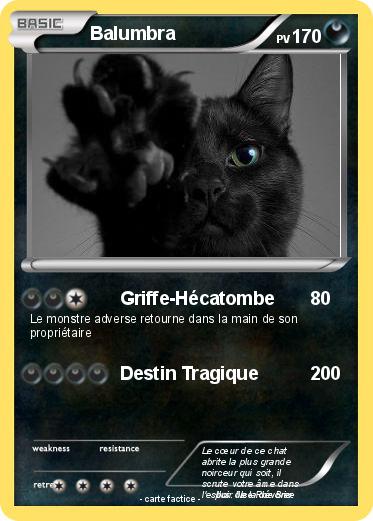 Pokemon Balumbra