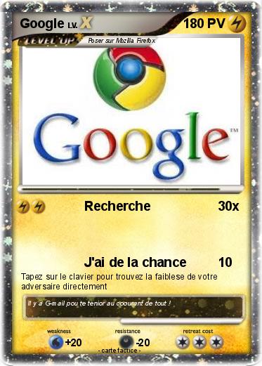 Pokemon Google