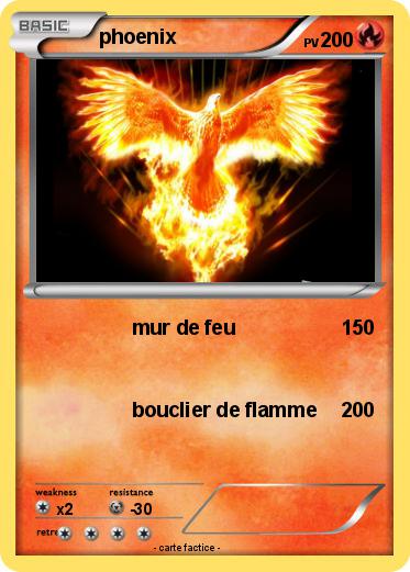 Pokemon phoenix