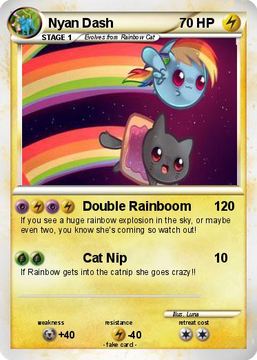 Pokemon Nyan Dash