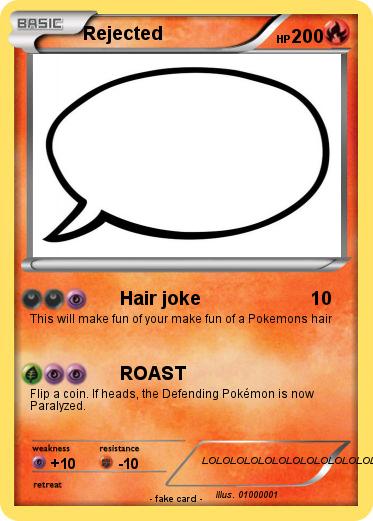 Pokemon Rejected