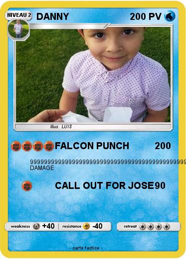 Pokemon DANNY