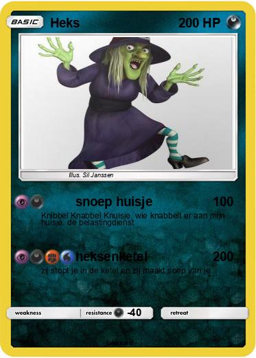Pokemon Heks