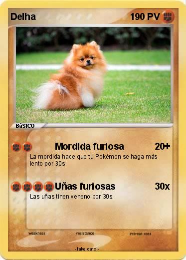 Pokemon Delha