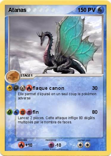 Pokemon Atanas
