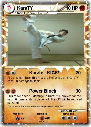 Pokemon KaraTY