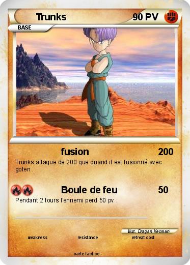 Pokemon Trunks