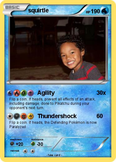 Pokemon squirtle