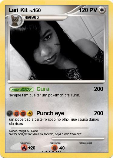 Pokemon Lari Kit