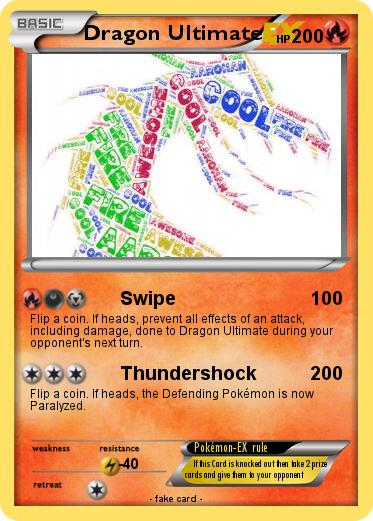 Pokemon Dragon Ultimate