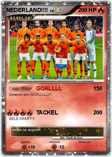 Pokemon NEDERLAND!!!!