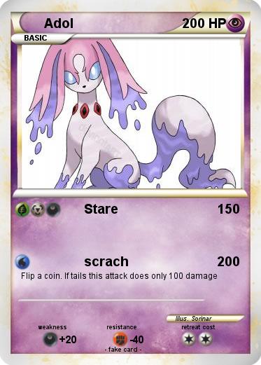 Pokemon Adol