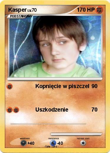 Pokemon Kasper
