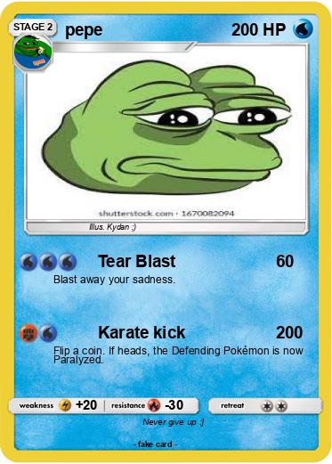 Pokemon pepe