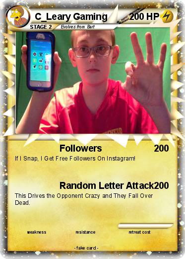 Pokemon C_Leary Gaming
