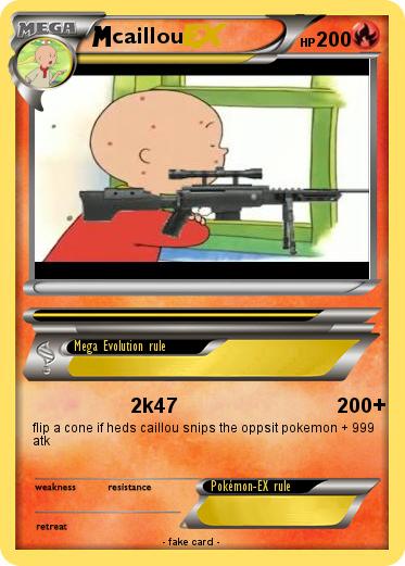 Pokemon caillou