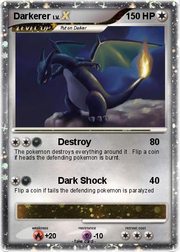 Pokemon Darkerer