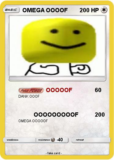 Pokemon OMEGA OOOOF