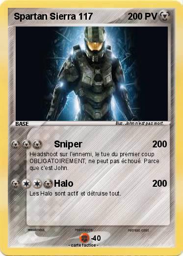 Pokemon Spartan Sierra 117