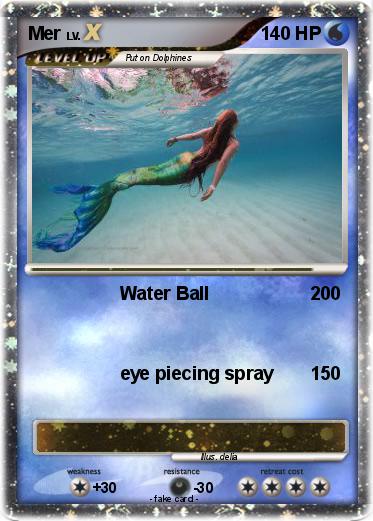 Pokemon Mer