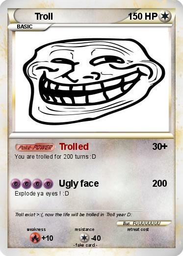 Pokemon Troll