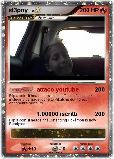 Pokemon st3pny