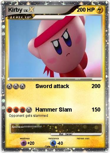 Pokemon Kirby