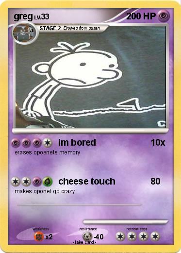 Pokemon greg