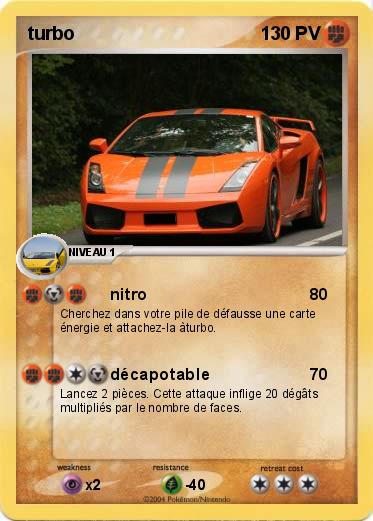 Pokemon turbo
