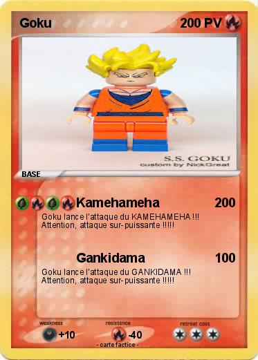 Pokemon Goku