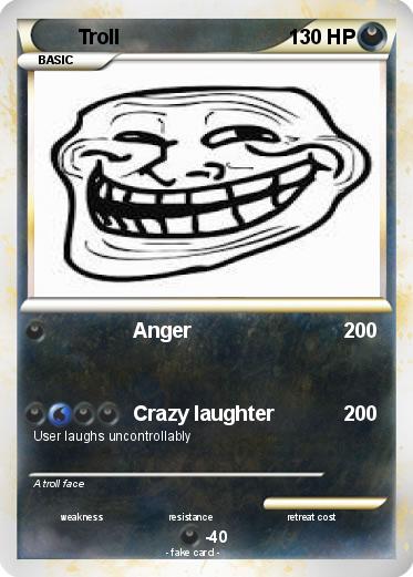 Pokemon Troll