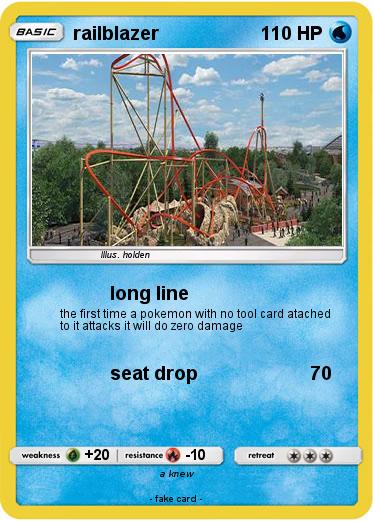 Pokemon railblazer