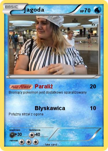 Pokemon Jagoda