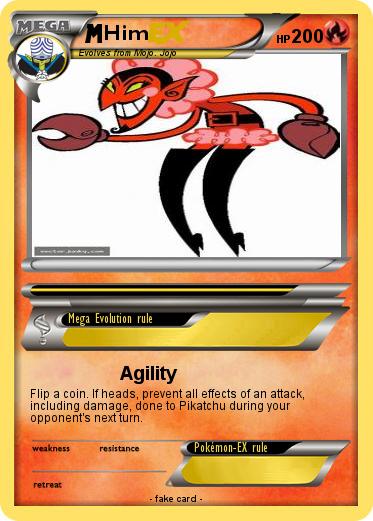 Pokemon Him