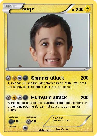 Pokemon Saqr