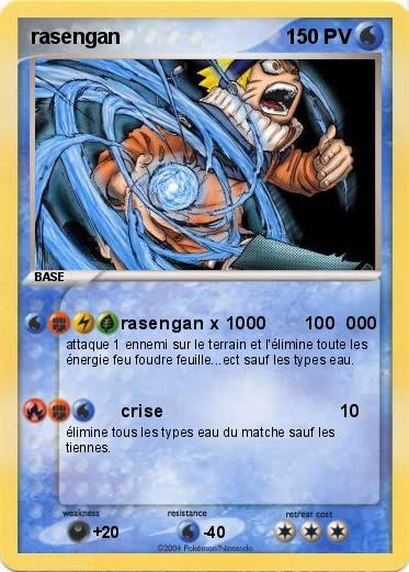Pokemon rasengan